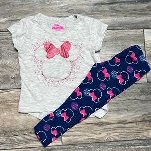 Minnie Mouse outfit